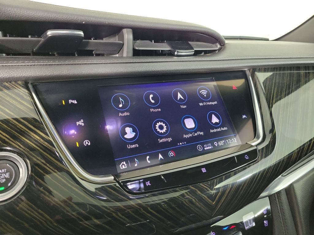 2020 Cadillac XT6 Premium Luxury