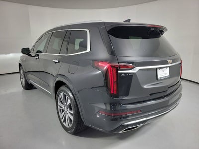 2020 Cadillac XT6 Premium Luxury