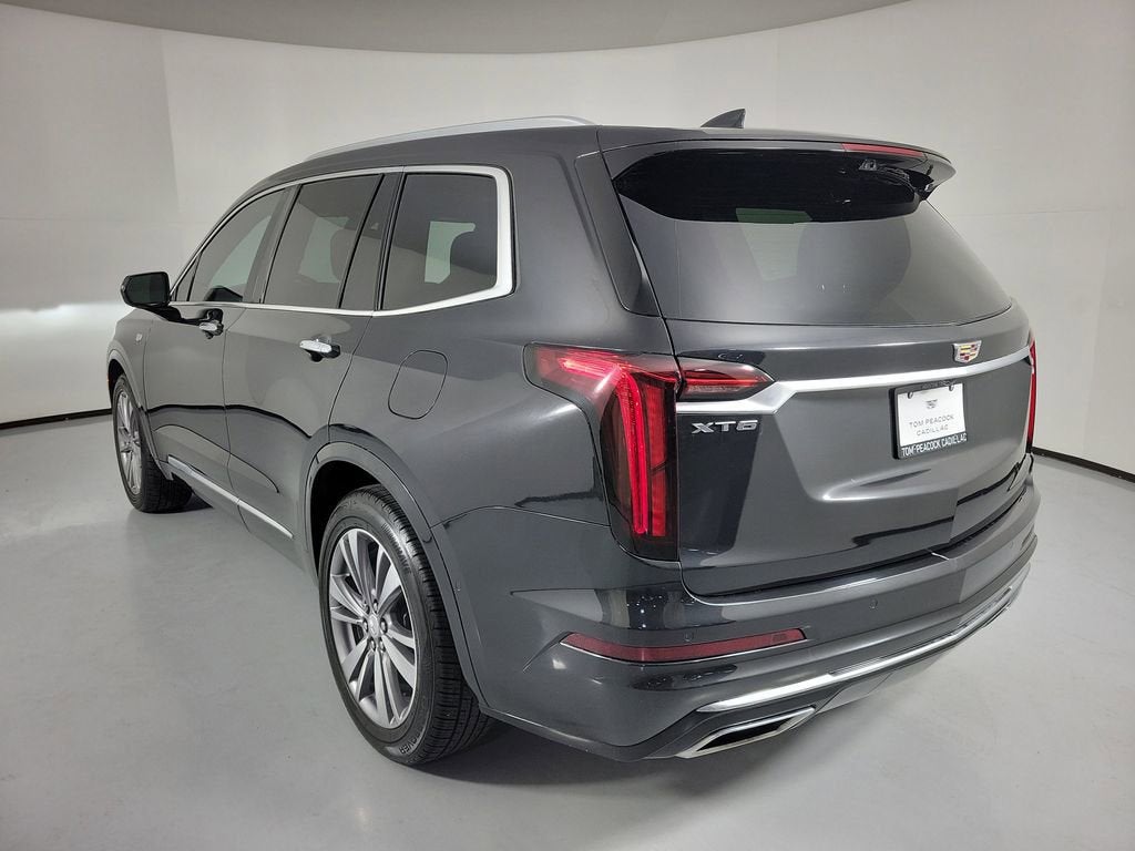 2020 Cadillac XT6 Premium Luxury
