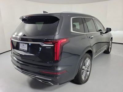 2020 Cadillac XT6 Premium Luxury