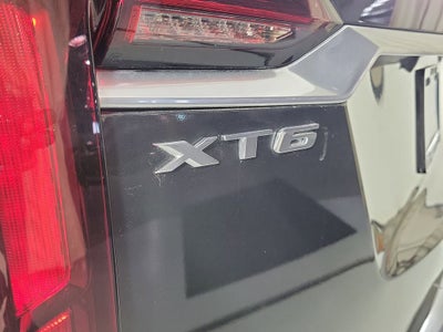 2020 Cadillac XT6 Premium Luxury