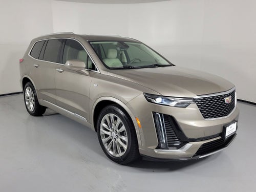 2023 Cadillac XT6 Premium Luxury