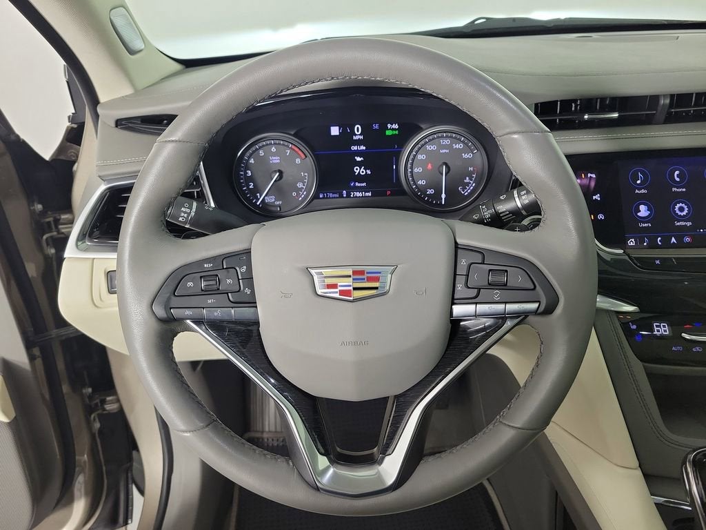 2023 Cadillac XT6 Premium Luxury