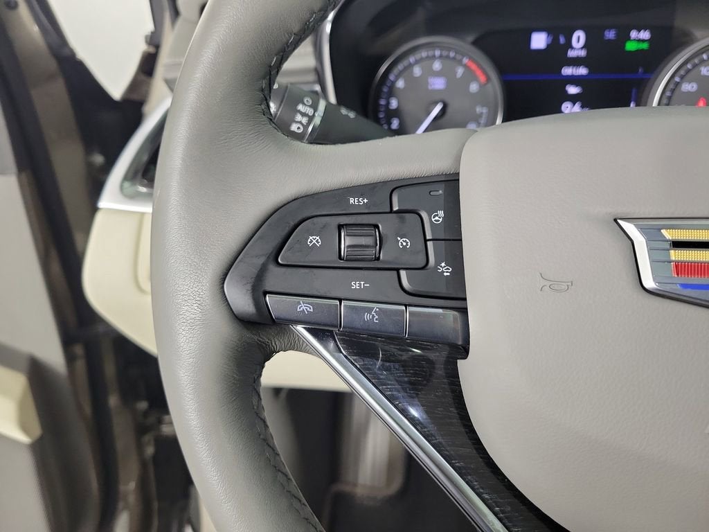 2023 Cadillac XT6 Premium Luxury