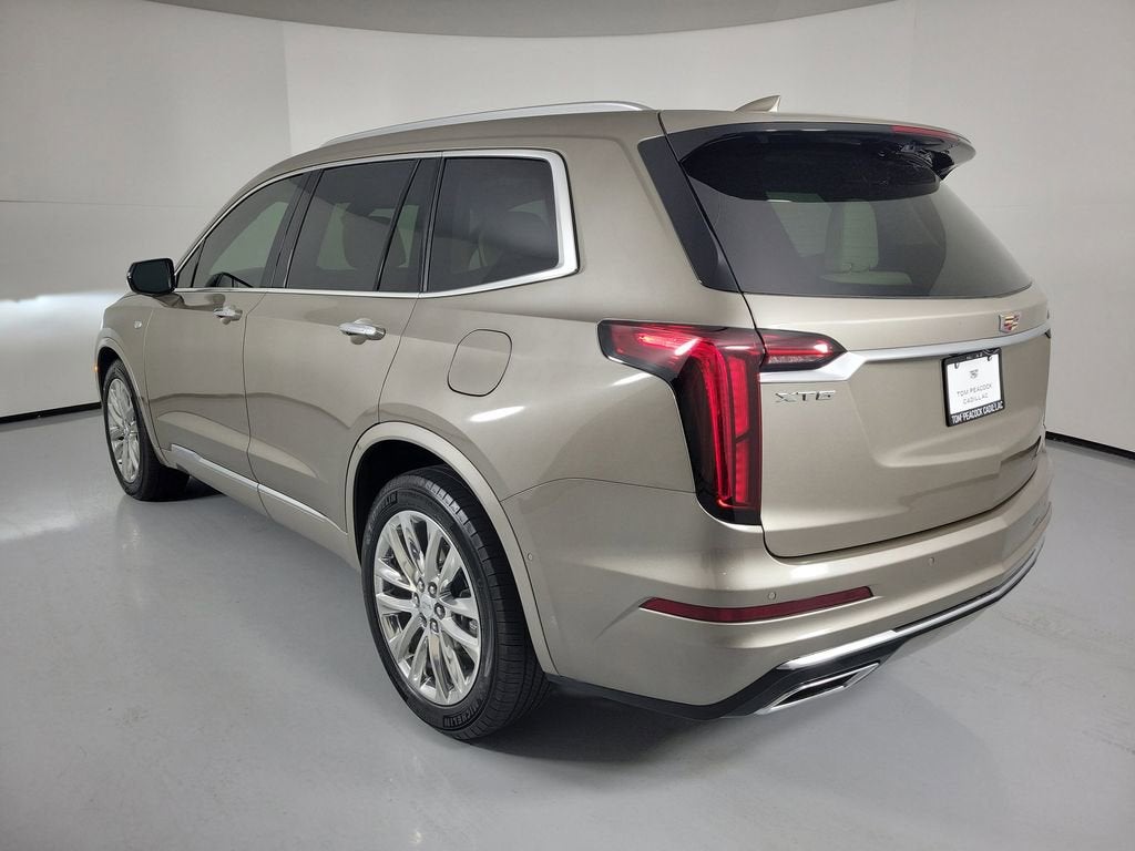 2023 Cadillac XT6 Premium Luxury