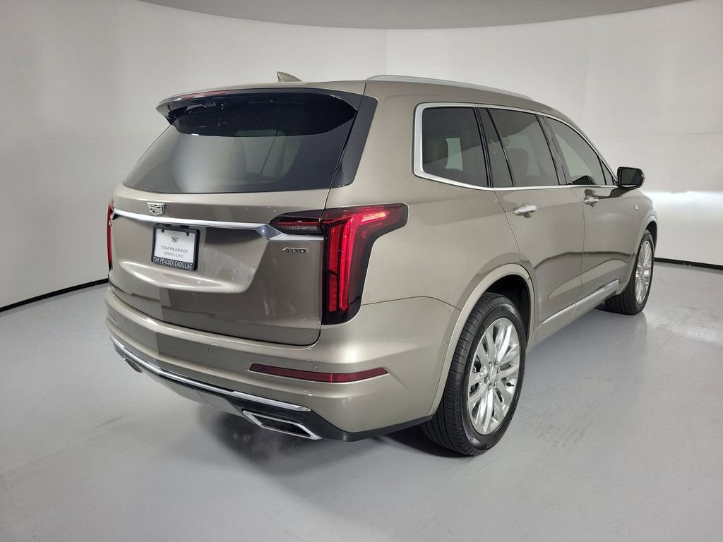 2023 Cadillac XT6 Premium Luxury