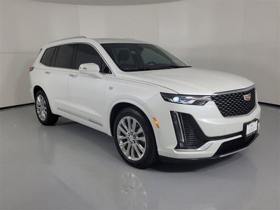 2024 Cadillac XT6 Premium Luxury