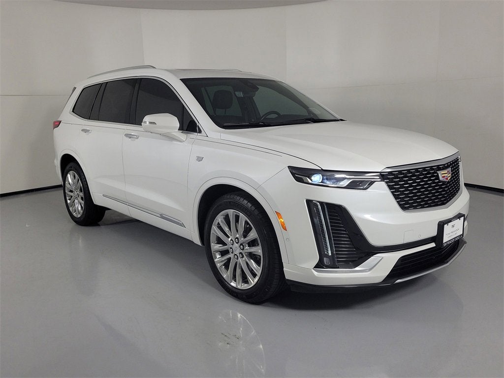2024 Cadillac XT6 Premium Luxury
