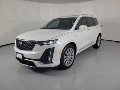 2024 Cadillac XT6 Premium Luxury