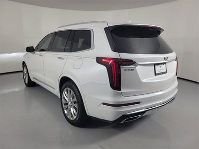 2024 Cadillac XT6 Premium Luxury