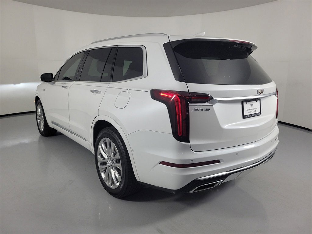 2024 Cadillac XT6 Premium Luxury