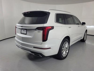 2024 Cadillac XT6 Premium Luxury
