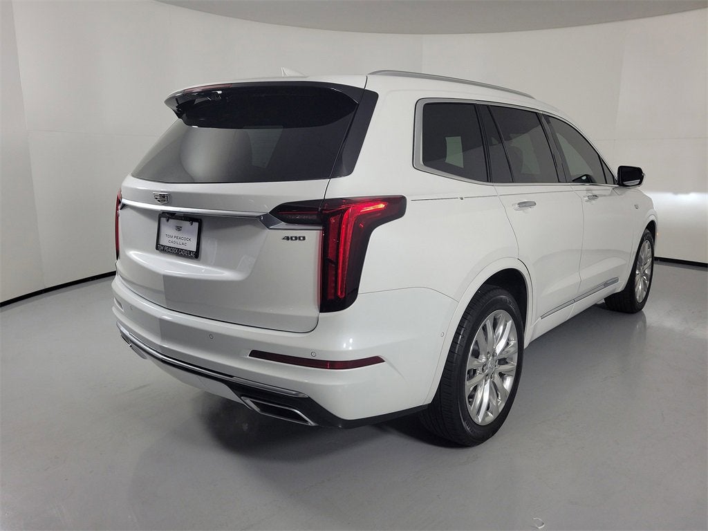 2024 Cadillac XT6 Premium Luxury