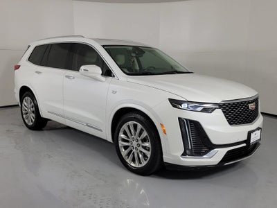 2024 Cadillac XT6 Premium Luxury