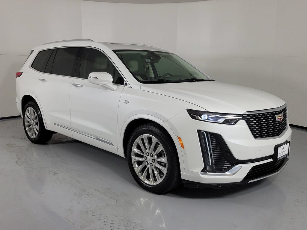 2024 Cadillac XT6 Premium Luxury