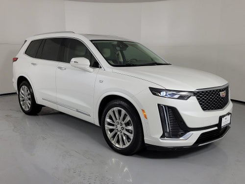 2024 Cadillac XT6 Premium Luxury
