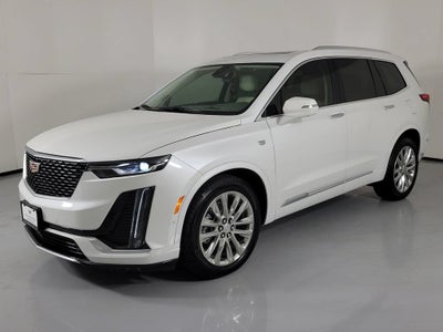 2024 Cadillac XT6 Premium Luxury