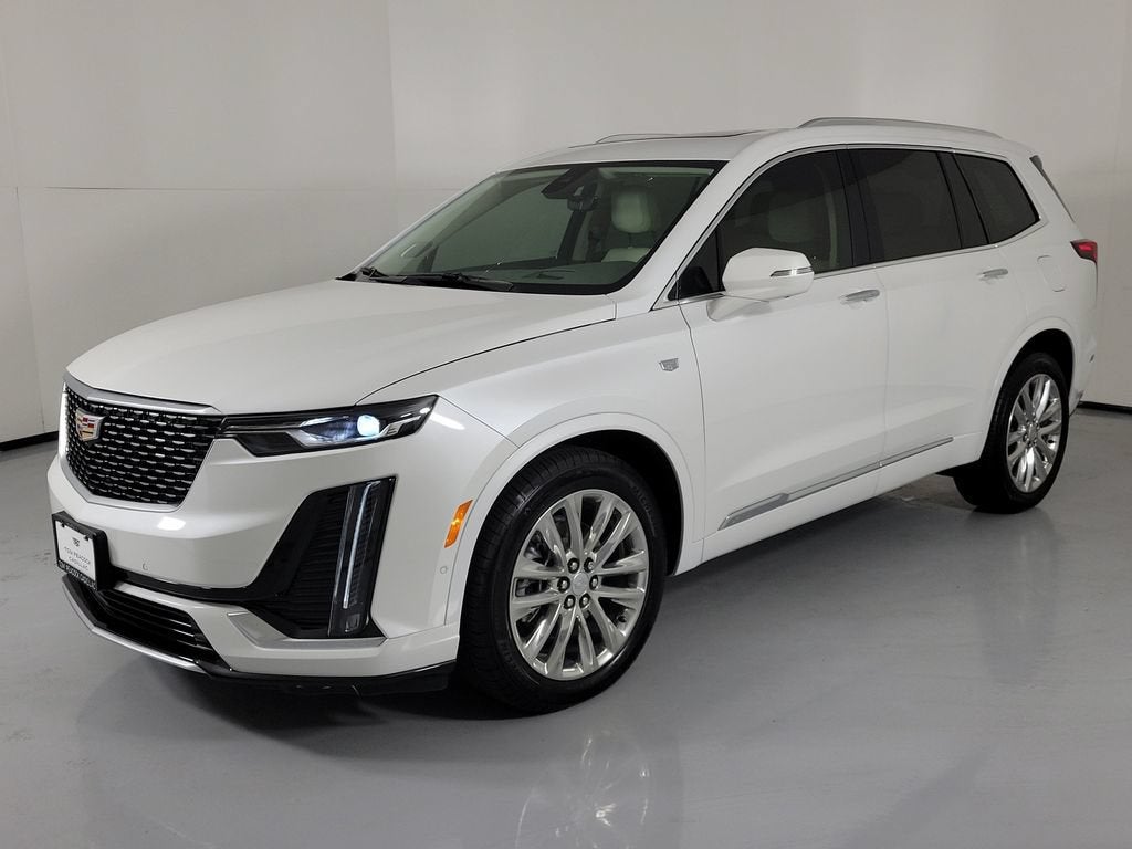 2024 Cadillac XT6 Premium Luxury