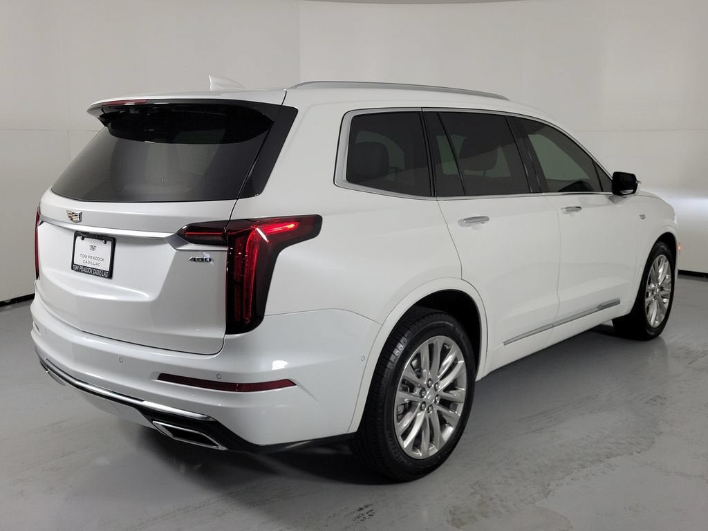 2024 Cadillac XT6 Premium Luxury