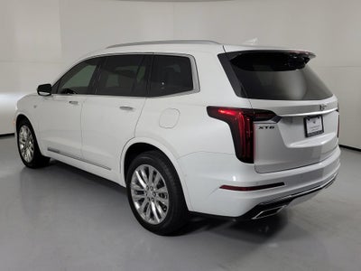 2024 Cadillac XT6 Premium Luxury