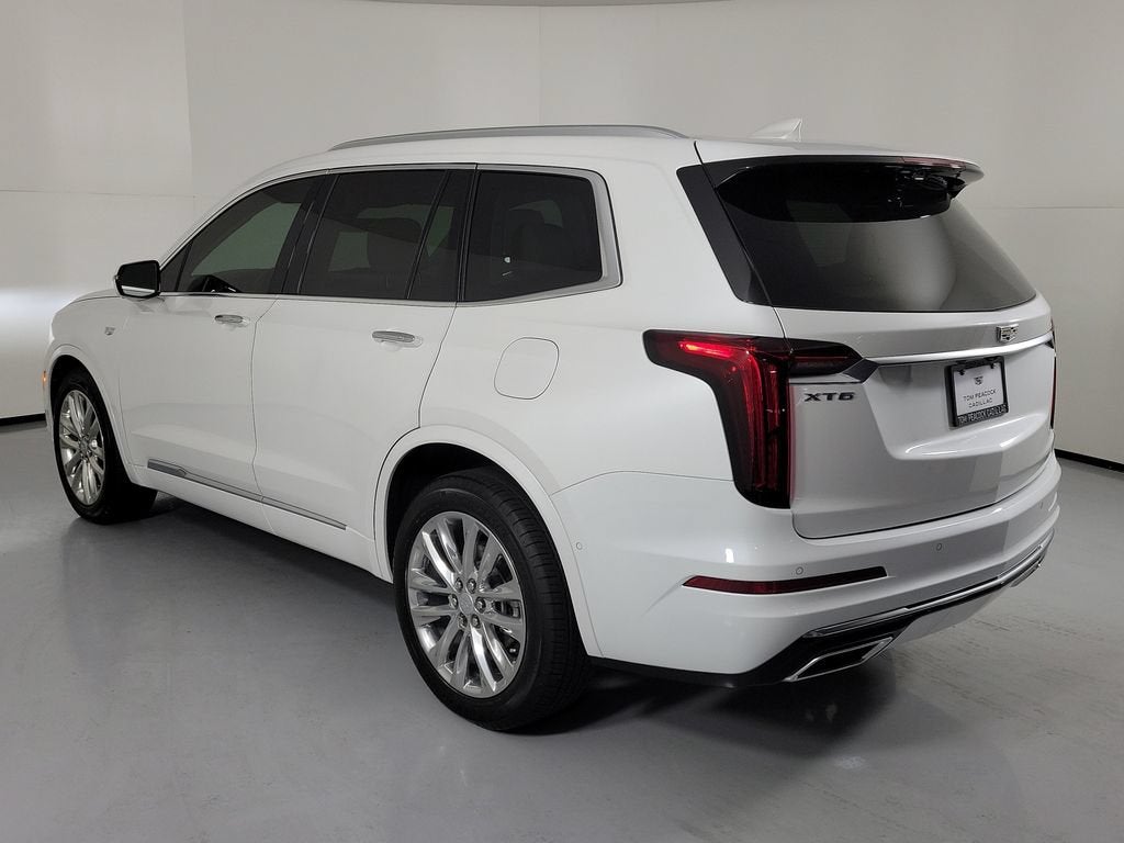2024 Cadillac XT6 Premium Luxury