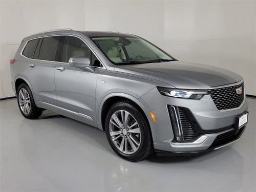 2025 Cadillac XT6 Premium Luxury