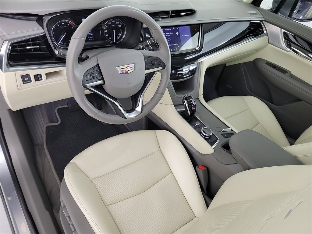 2025 Cadillac XT6 Premium Luxury