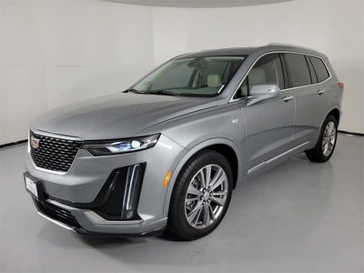 2025 Cadillac XT6 Premium Luxury