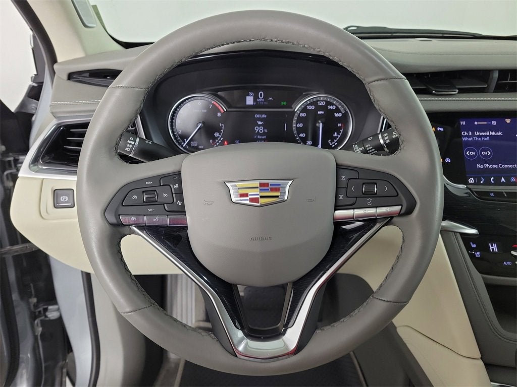 2025 Cadillac XT6 Premium Luxury