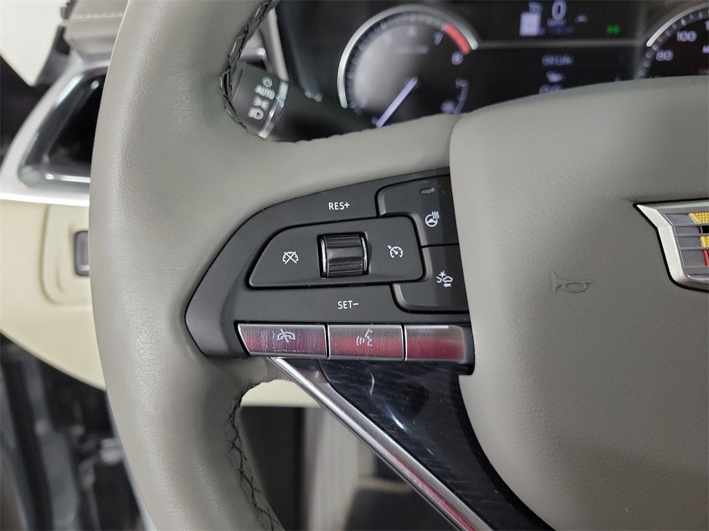 2025 Cadillac XT6 Premium Luxury