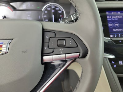 2025 Cadillac XT6 Premium Luxury