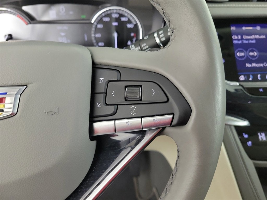 2025 Cadillac XT6 Premium Luxury