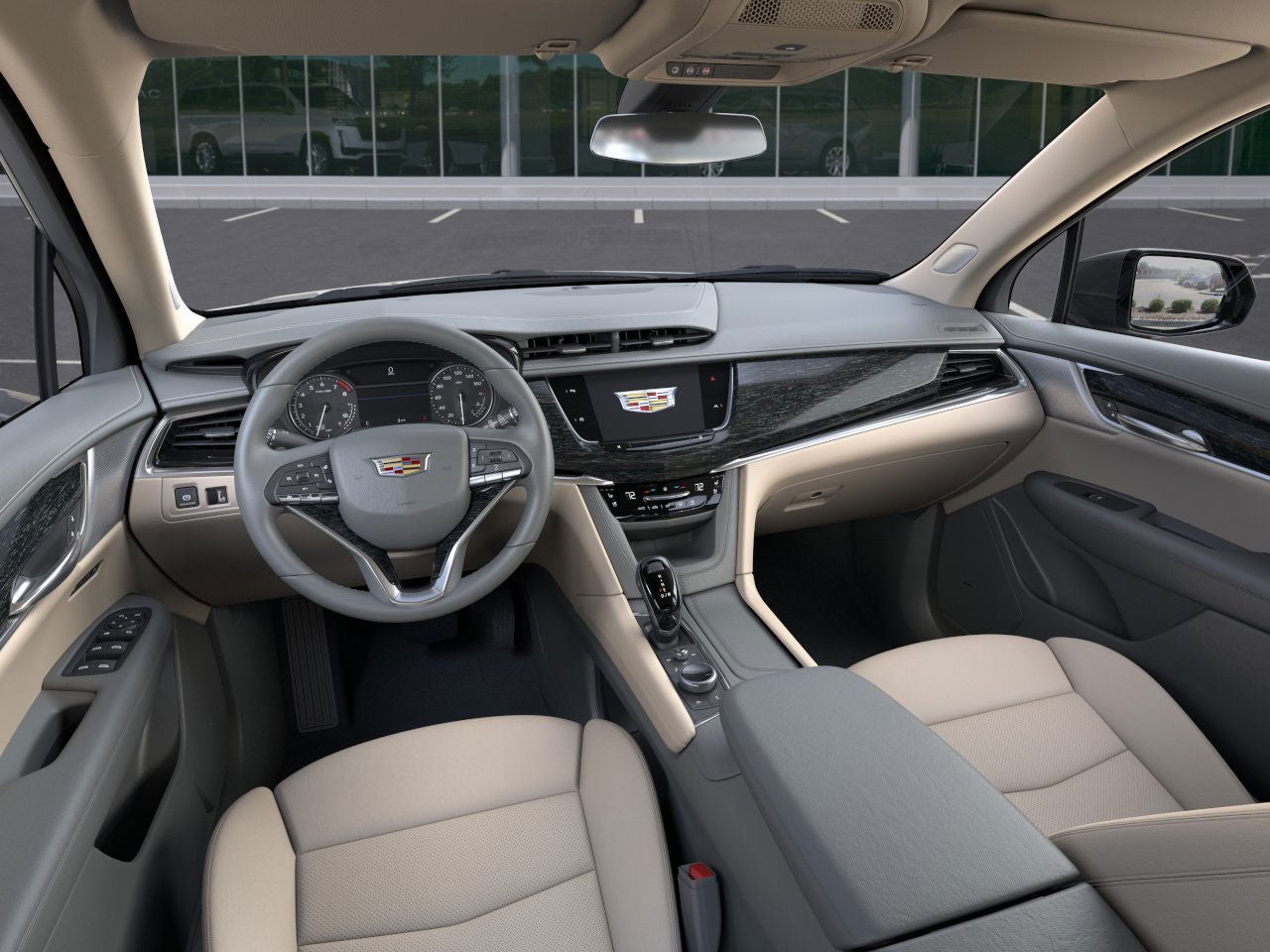 2025 Cadillac XT6 Premium Luxury