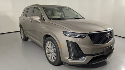 2022 Cadillac XT6 Premium Luxury