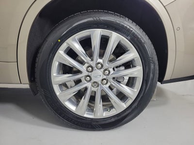 2022 Cadillac XT6 Premium Luxury