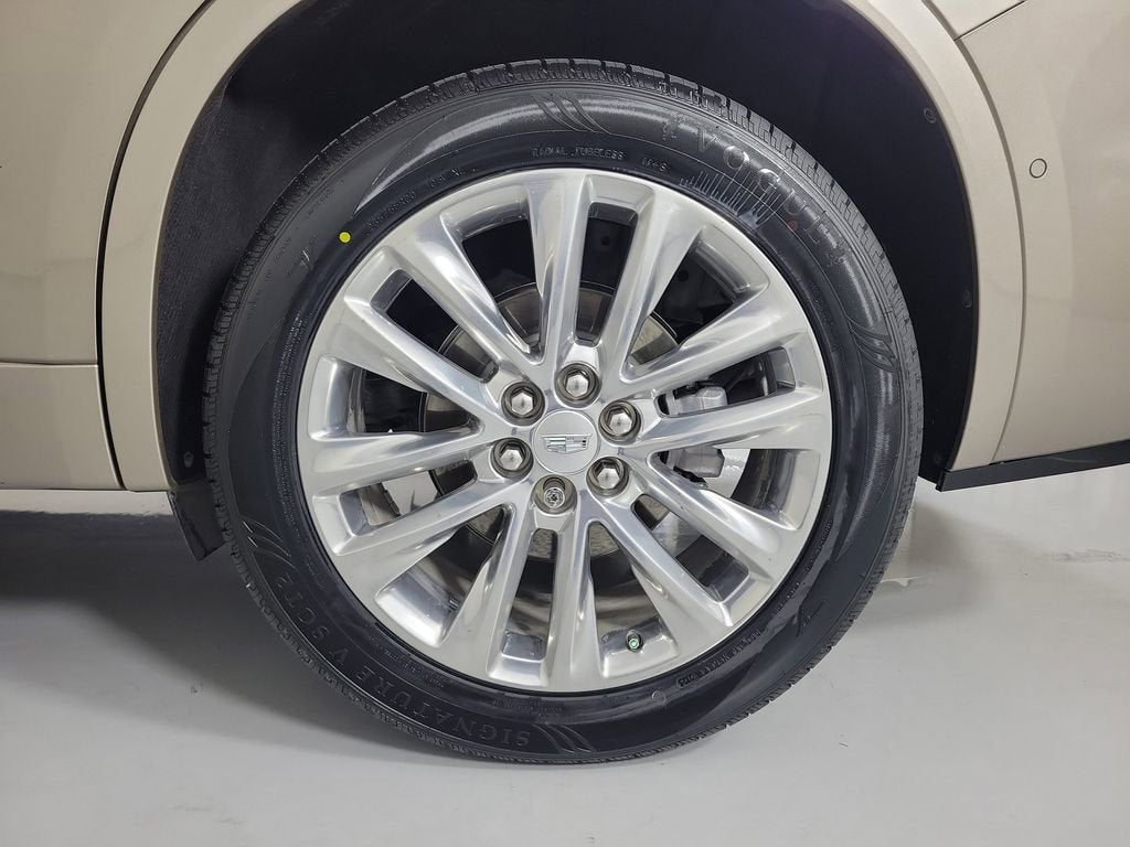 2022 Cadillac XT6 Premium Luxury