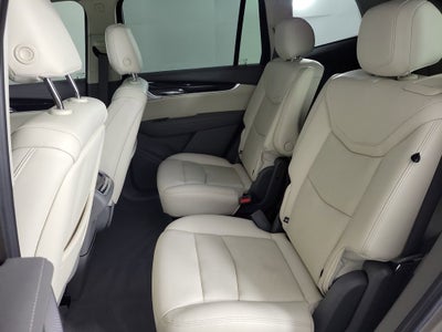 2022 Cadillac XT6 Premium Luxury