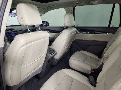 2022 Cadillac XT6 Premium Luxury