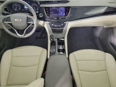 2022 Cadillac XT6 Premium Luxury
