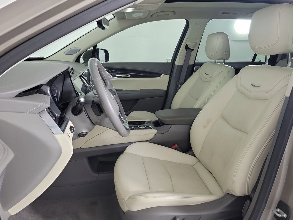 2022 Cadillac XT6 Premium Luxury