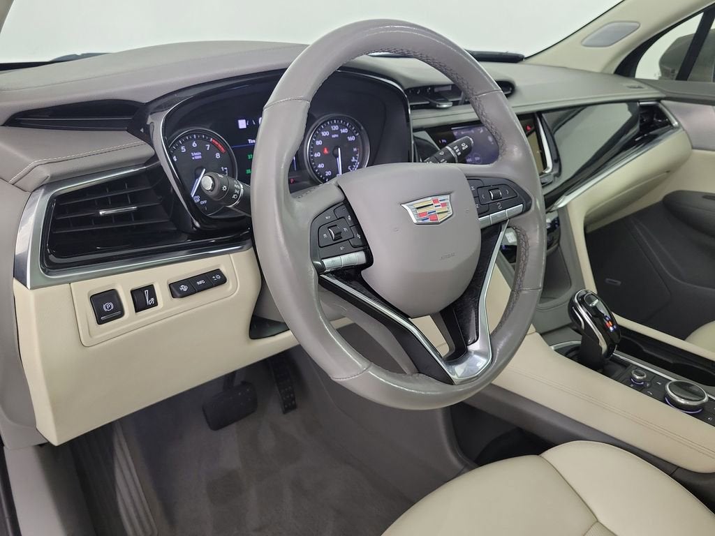 2022 Cadillac XT6 Premium Luxury