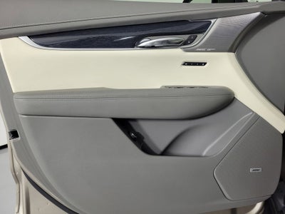 2022 Cadillac XT6 Premium Luxury