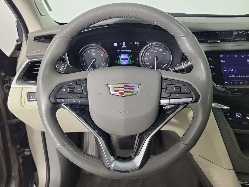 2022 Cadillac XT6 Premium Luxury
