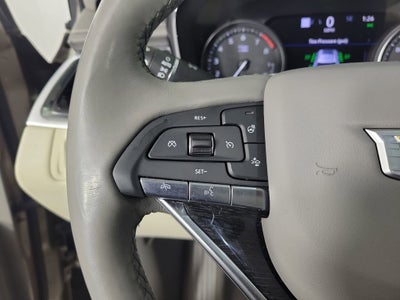 2022 Cadillac XT6 Premium Luxury