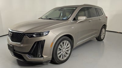2022 Cadillac XT6 Premium Luxury