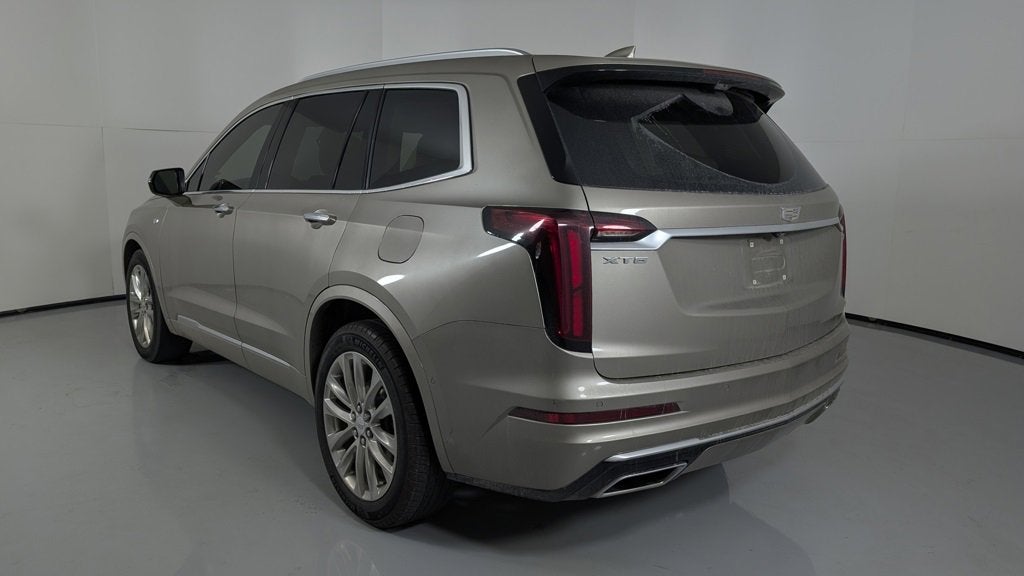 2022 Cadillac XT6 Premium Luxury