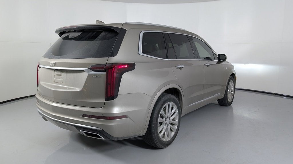 2022 Cadillac XT6 Premium Luxury