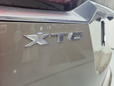 2022 Cadillac XT6 Premium Luxury