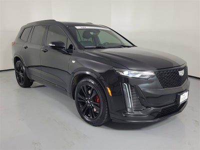 2023 Cadillac XT6 Premium Luxury