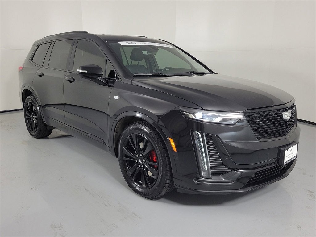 2023 Cadillac XT6 Premium Luxury